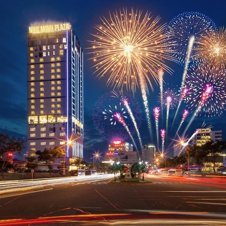 Nhu Minh Plaza Danang Hotel Da Nang Exterior foto