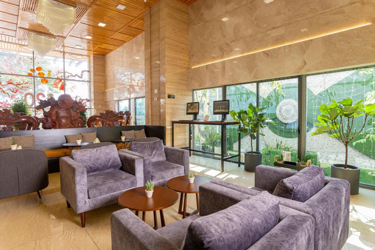 Nhu Minh Plaza Danang Hotel Da Nang Exterior foto