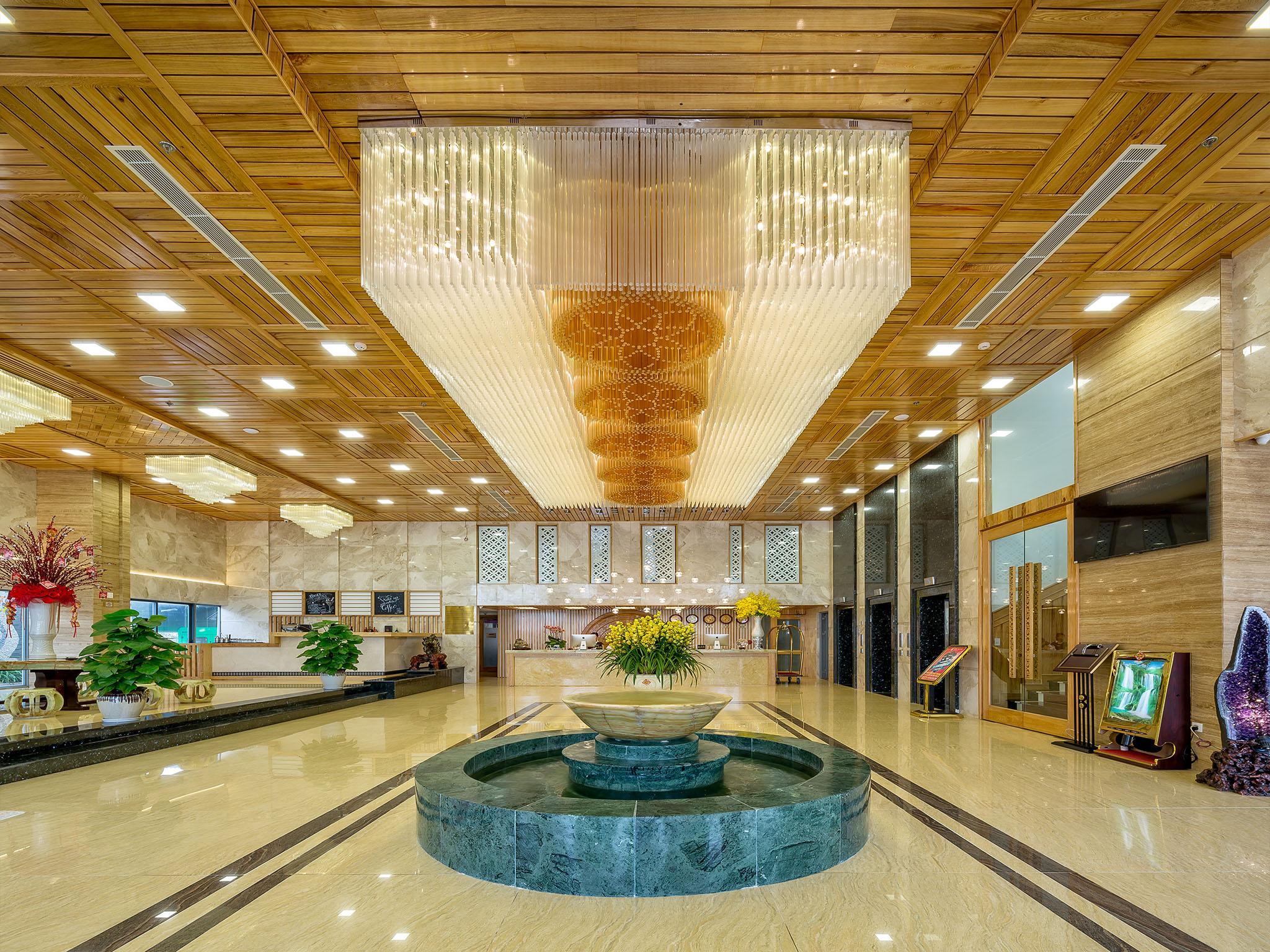 Nhu Minh Plaza Danang Hotel Da Nang Exterior foto