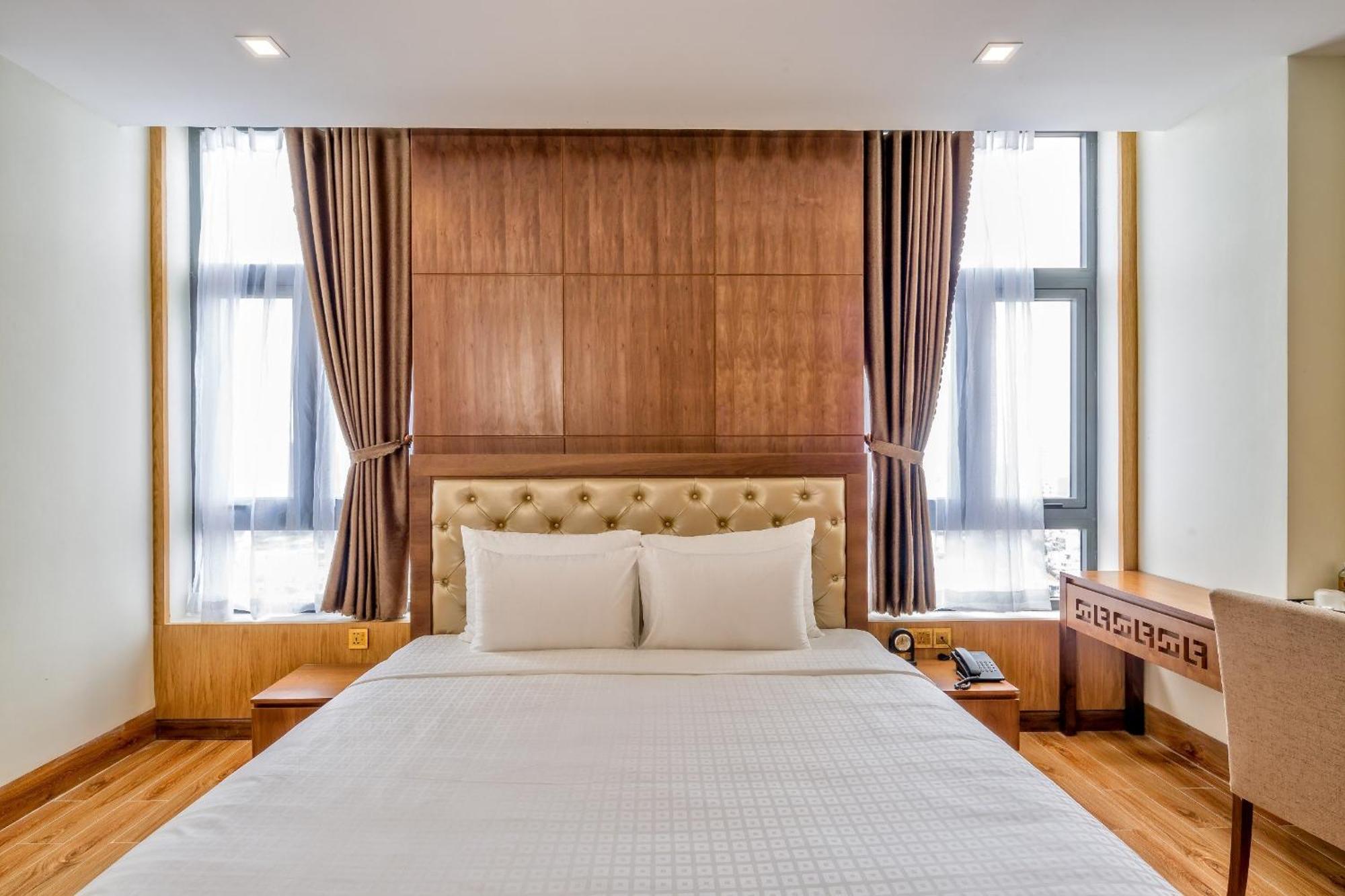 Nhu Minh Plaza Danang Hotel Da Nang Exterior foto