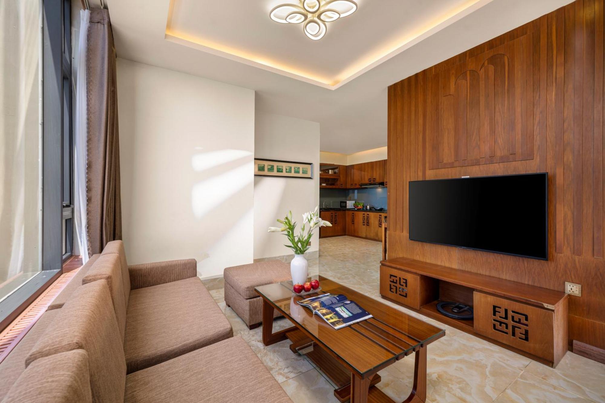 Nhu Minh Plaza Danang Hotel Da Nang Exterior foto