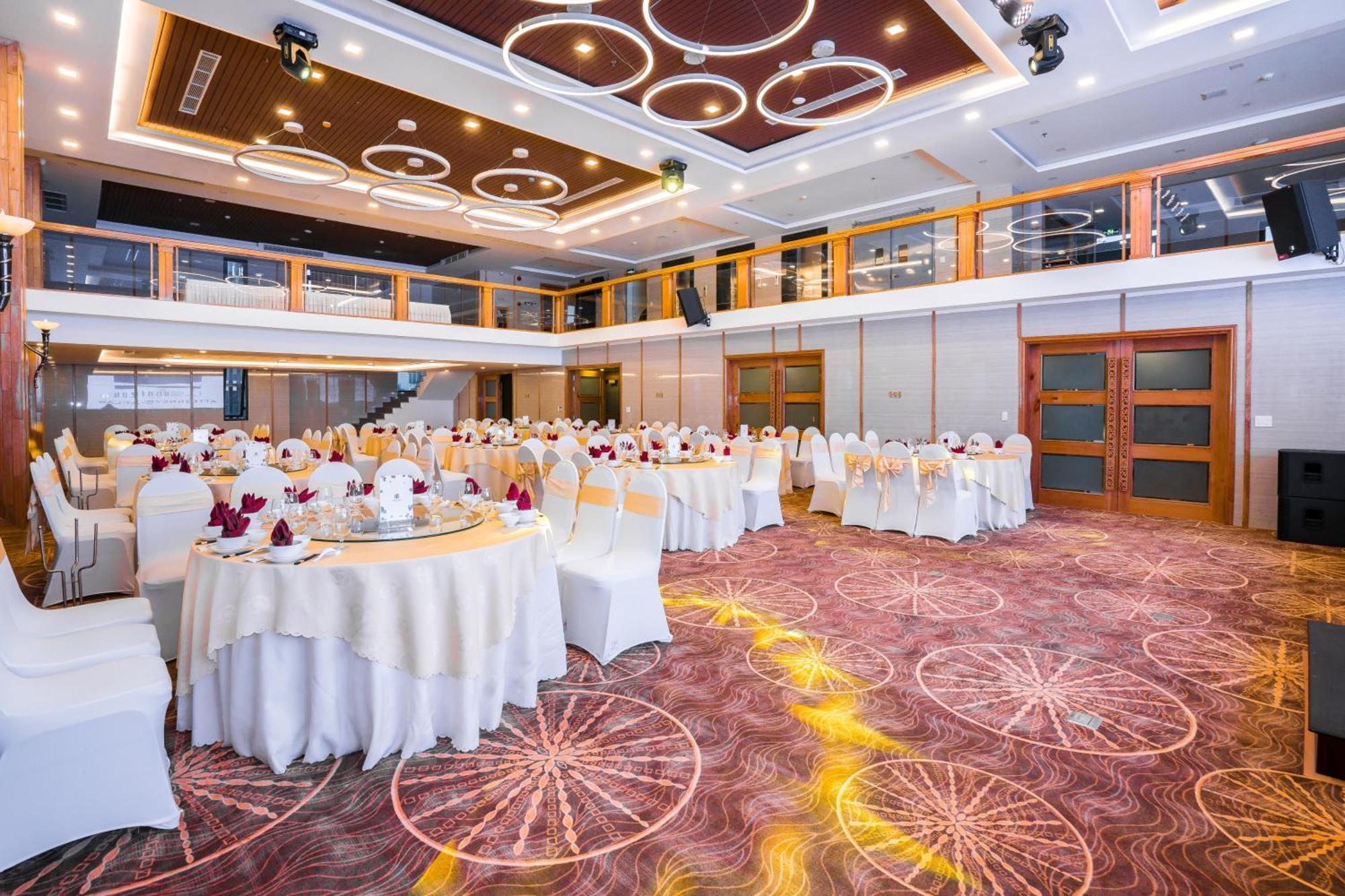 Nhu Minh Plaza Danang Hotel Da Nang Exterior foto